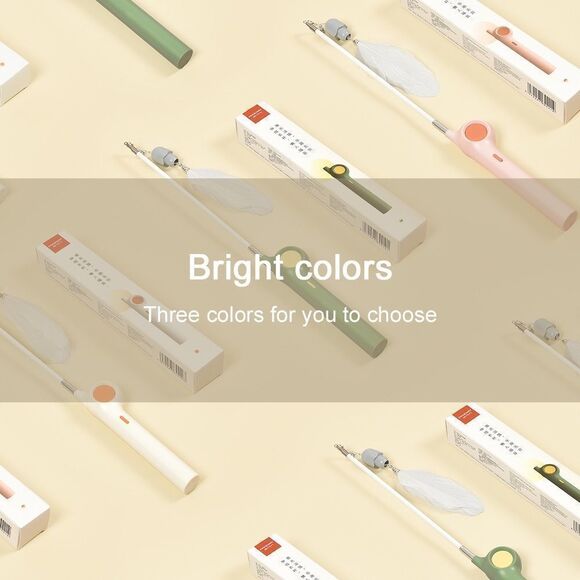 Lucky Cat Teaser Cat Toys - Picture 4 of 9